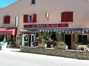 Logis Hotel Le Relais du Serre  Дьелефи